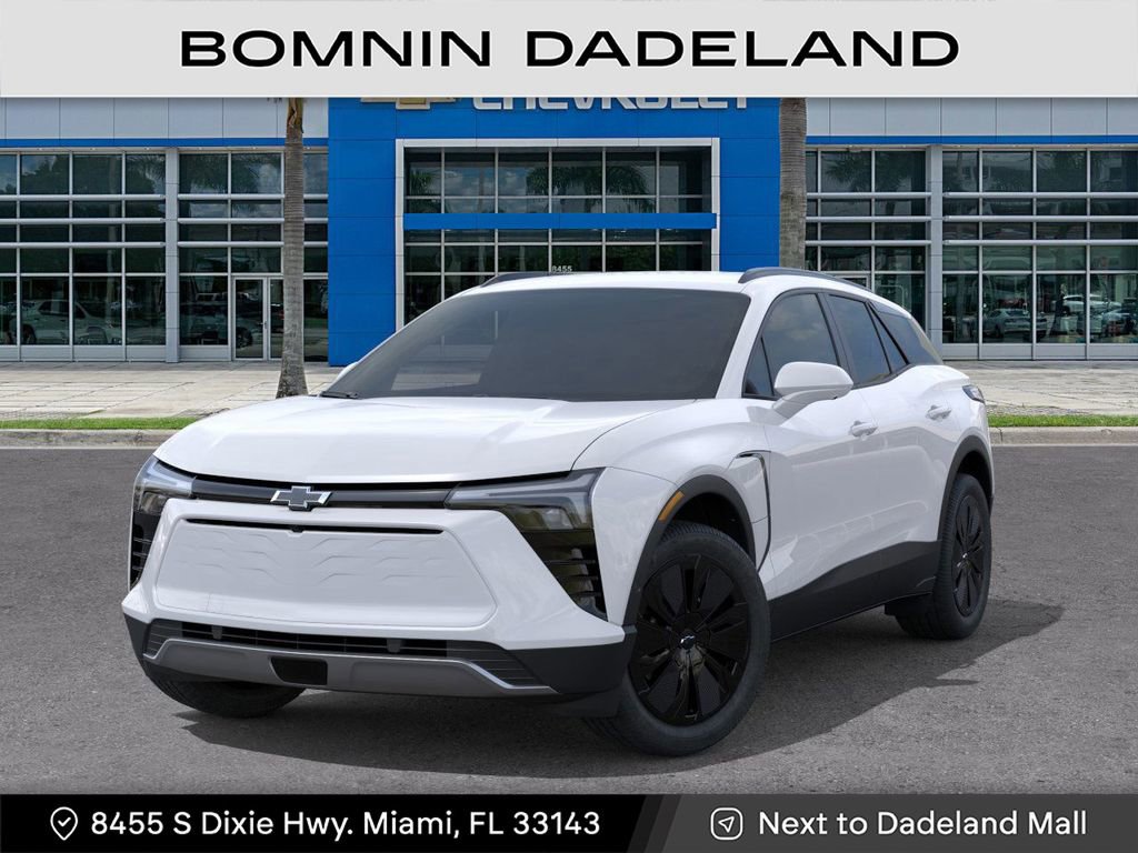 New 2026 Chevrolet Blazer EV LT image 7