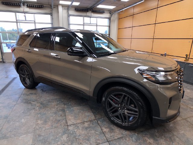 New 2027 Ford Explorer ST w/ Sun And Sound Package AWD/4WD 360° Tour