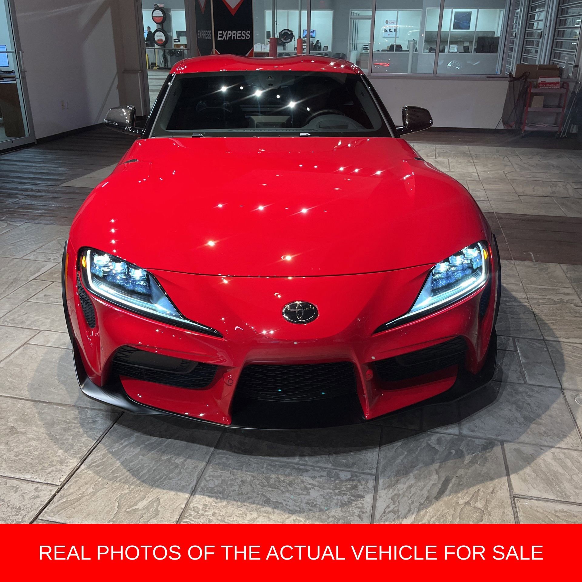 Used 2026 Toyota Supra Premium image 3