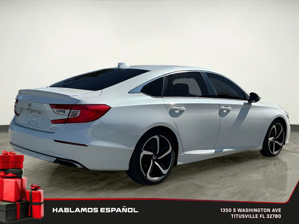 Used 2018 Honda Accord Sport image 11