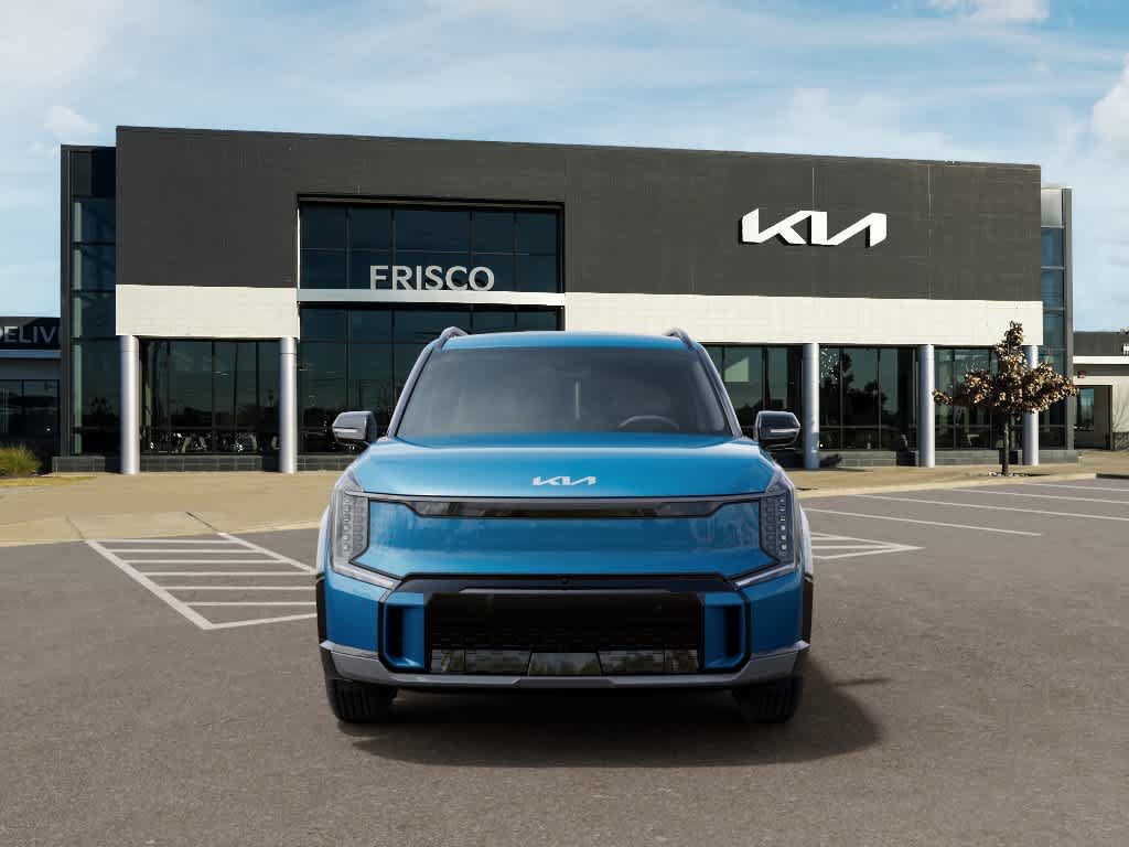 New 2026 Kia EV9 GT-Line AWD/4WD image 2