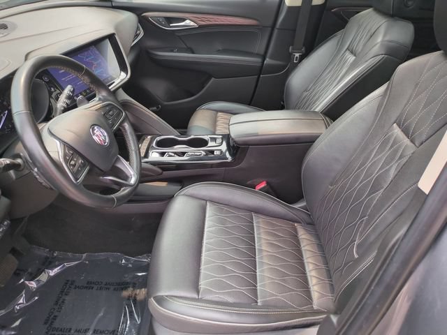 Certified 2021 Buick Envision Avenir w/ Technology Package II AWD/4WD image 20