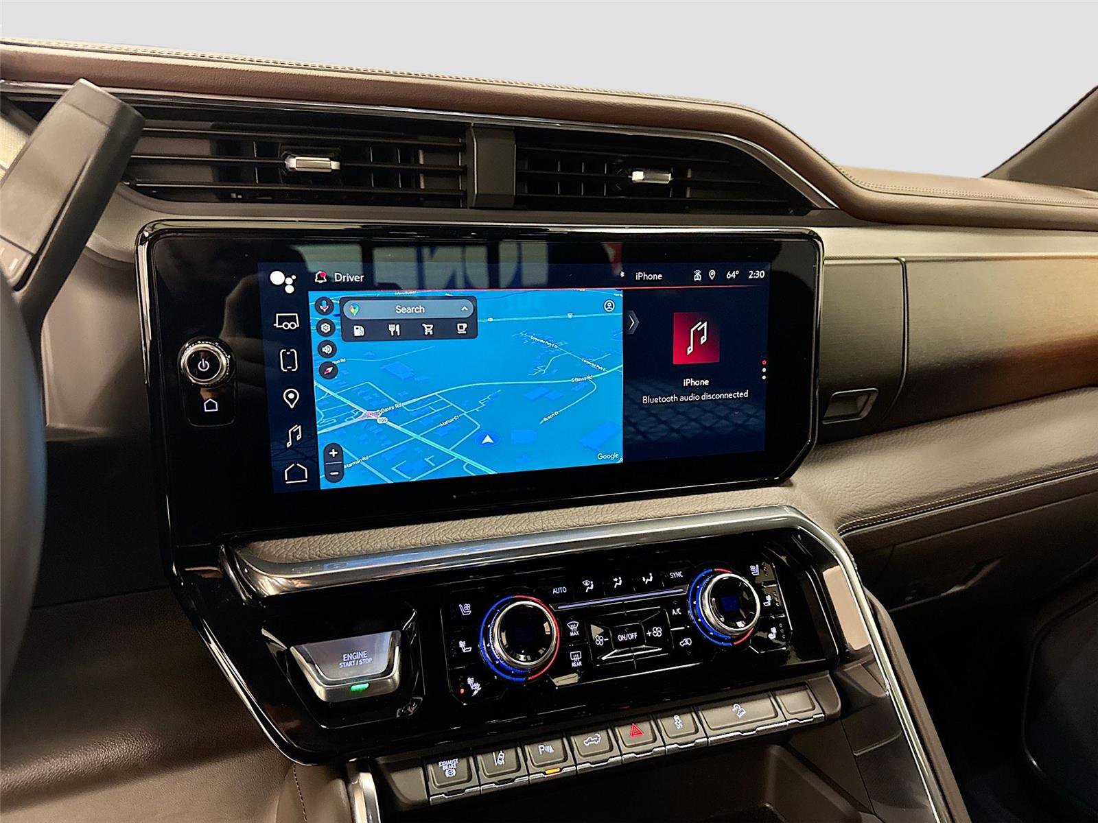 Used 2025 GMC Sierra 2500 Denali w/ Denali Reserve Package image 12