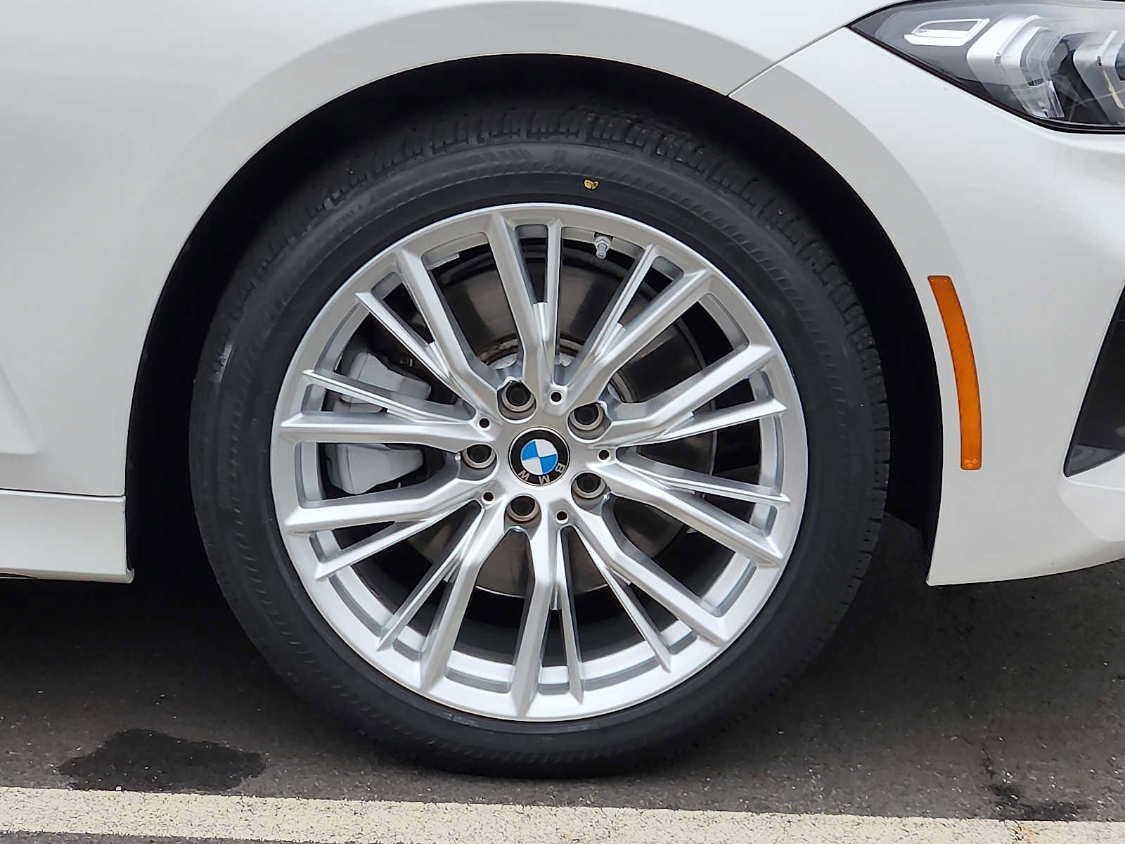 Certified 2023 BMW 330i xDrive Sedan w/ Premium Package image 8