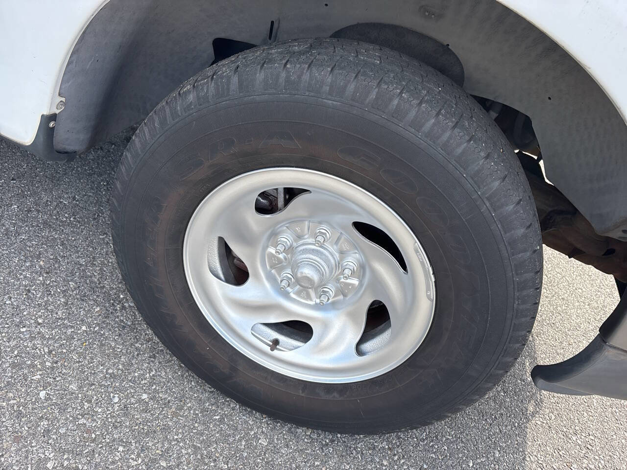 Used 2001 Ford F150 XL image 9