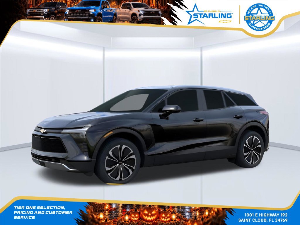 New 2025 Chevrolet Blazer EV LT w/ Super Cruise Package