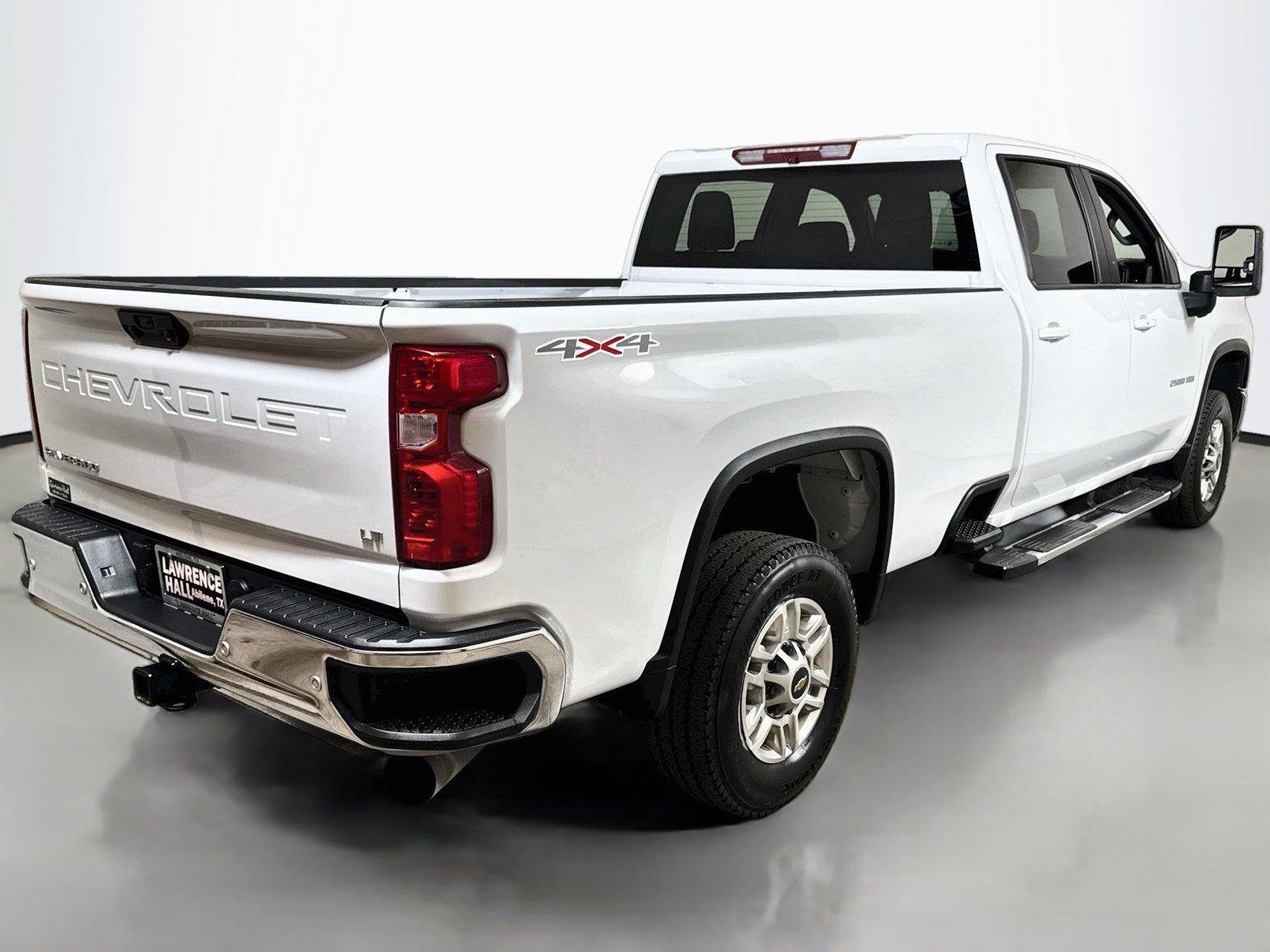 Certified 2025 Chevrolet Silverado 2500 LT w/ Safety Package AWD/4WD image 4