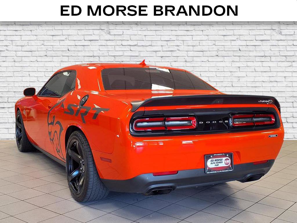 Used 2021 Dodge Challenger SRT Hellcat w/ Plus Package video 3