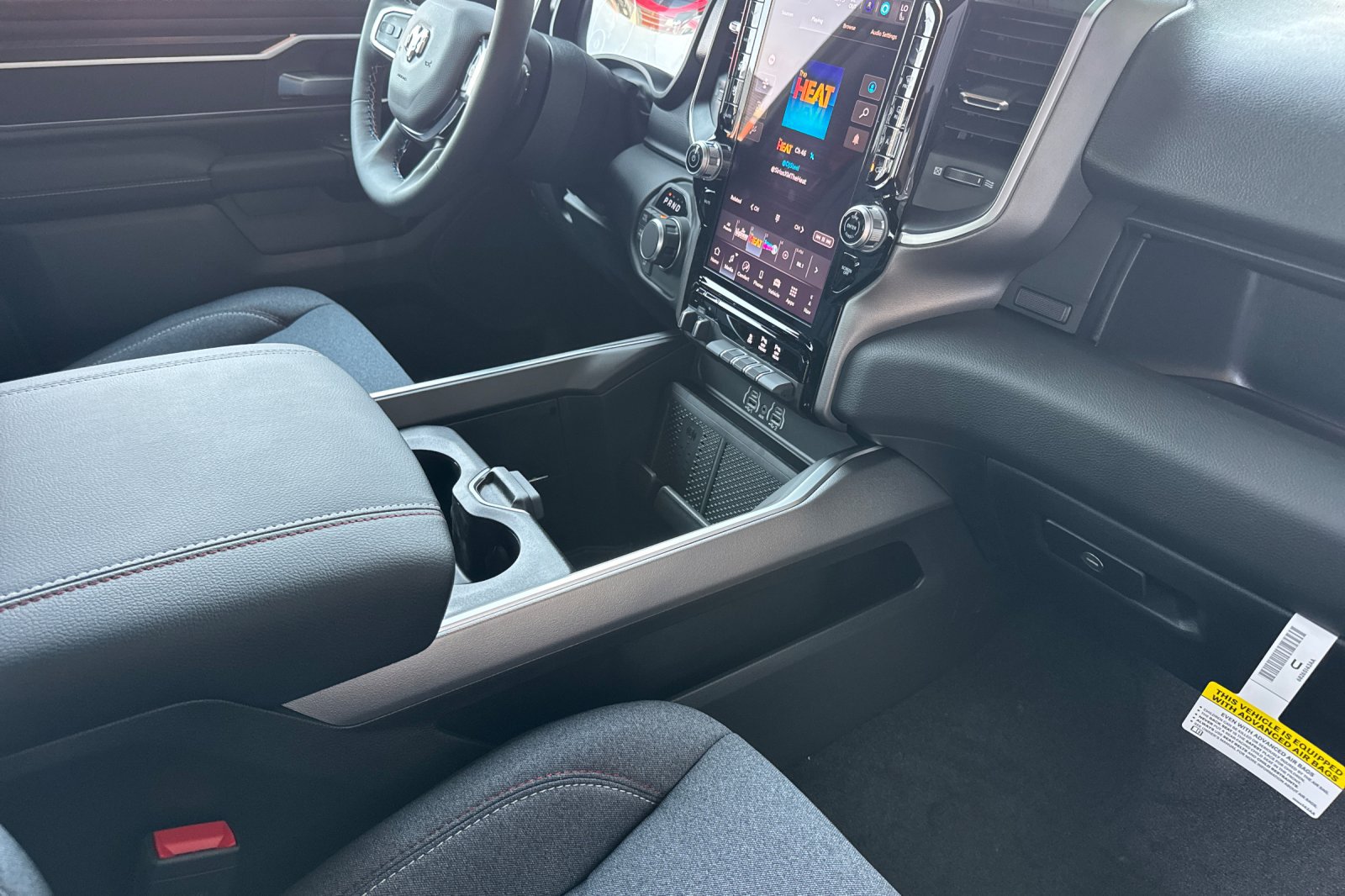 New 2026 RAM 1500 Big Horn AWD/4WD image 14