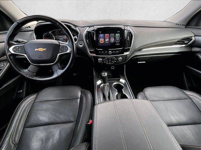 Used 2019 Chevrolet Traverse LT FWD image 16