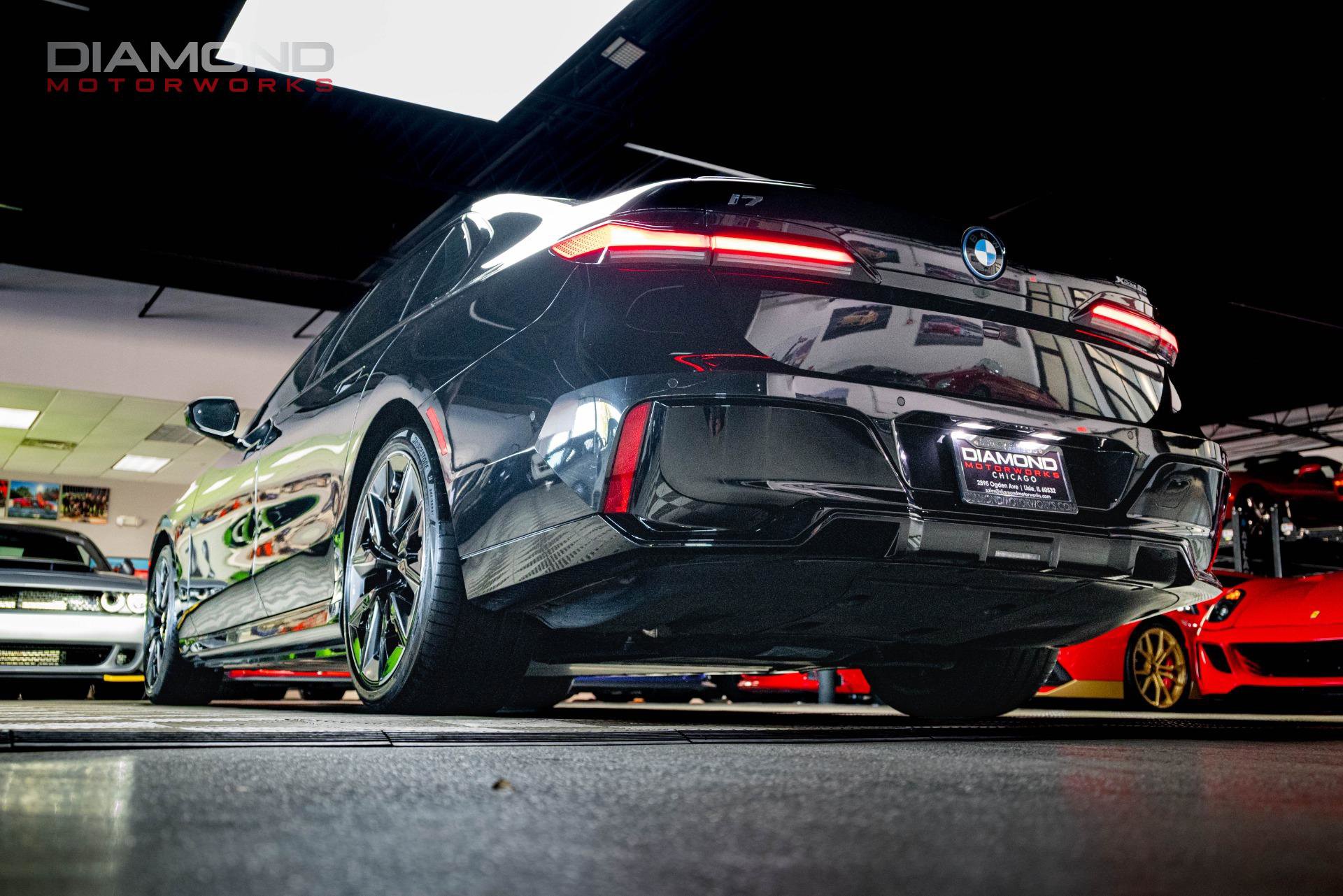 Used 2023 BMW i7 xDrive60 image 64