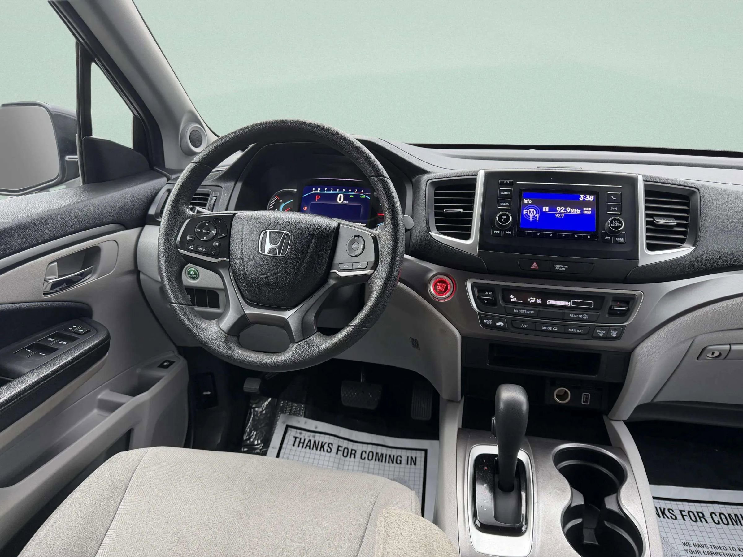 Used 2019 Honda Pilot LX image 21