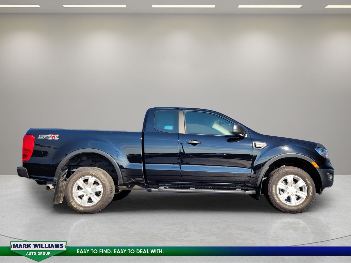Used 2019 Ford Ranger XL w/ Equipment Group 101A Mid RWD image 2