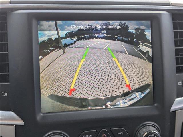 Used 2017 RAM 2500 Big Horn image 12