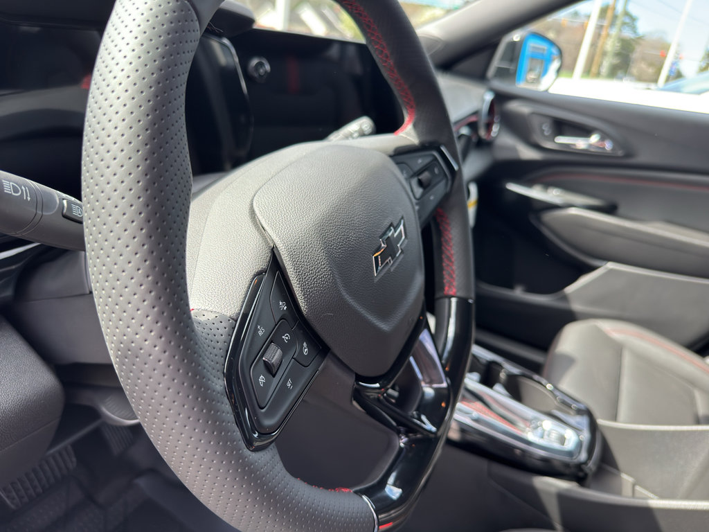 New 2026 Chevrolet Trax RS w/ Driver Confidence Package image 11