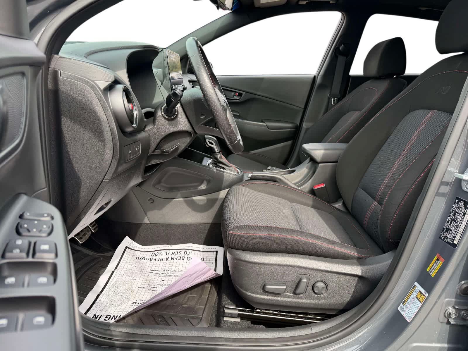 Used 2023 Hyundai Kona N Line FWD image 10