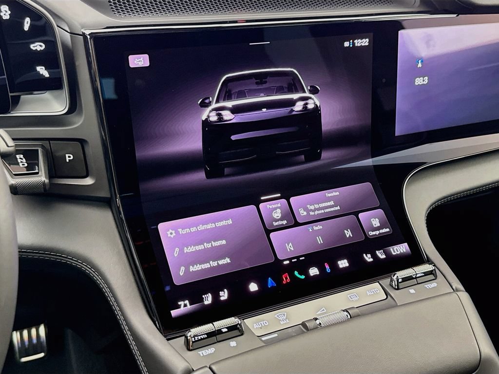 New 2026 Porsche Cayenne Turbo AWD/4WD image 18