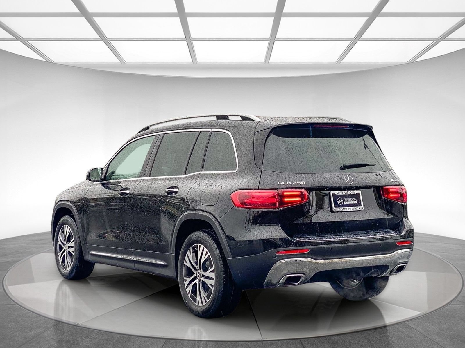 Used 2025 Mercedes-Benz GLB 250 4MATIC video 2