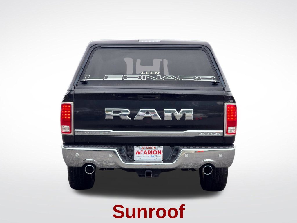 Used 2016 RAM 1500 Limited AWD/4WD image 17