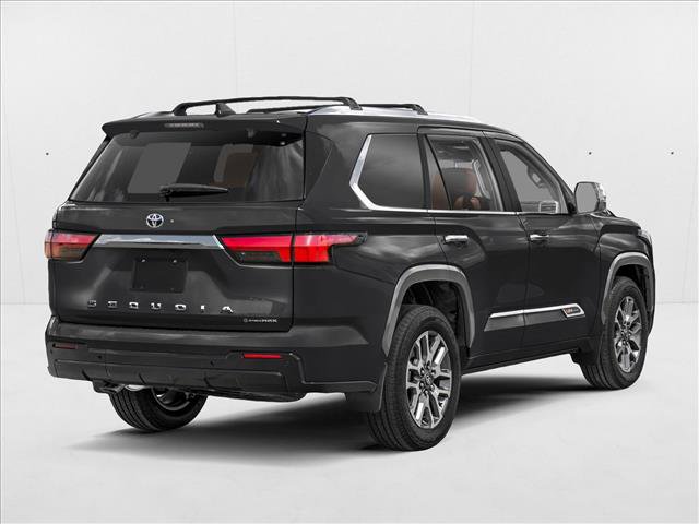 New 2026 Toyota Sequoia 1794 Edition AWD/4WD video 2