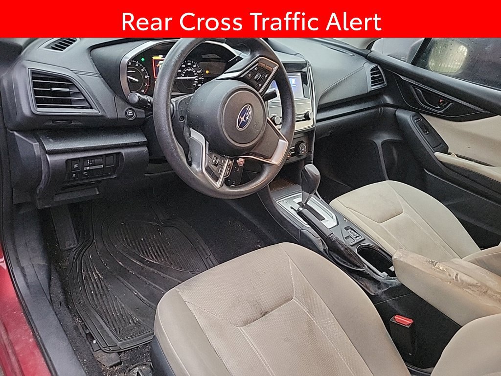 Used 2018 Subaru Impreza 2.0i Premium w/ Eyesight & BSD & Rcta AWD/4WD image 7