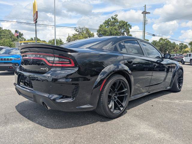 Used 2020 Dodge Charger SRT Hellcat w/ Harman/Kardon Audio Group RWD image 4