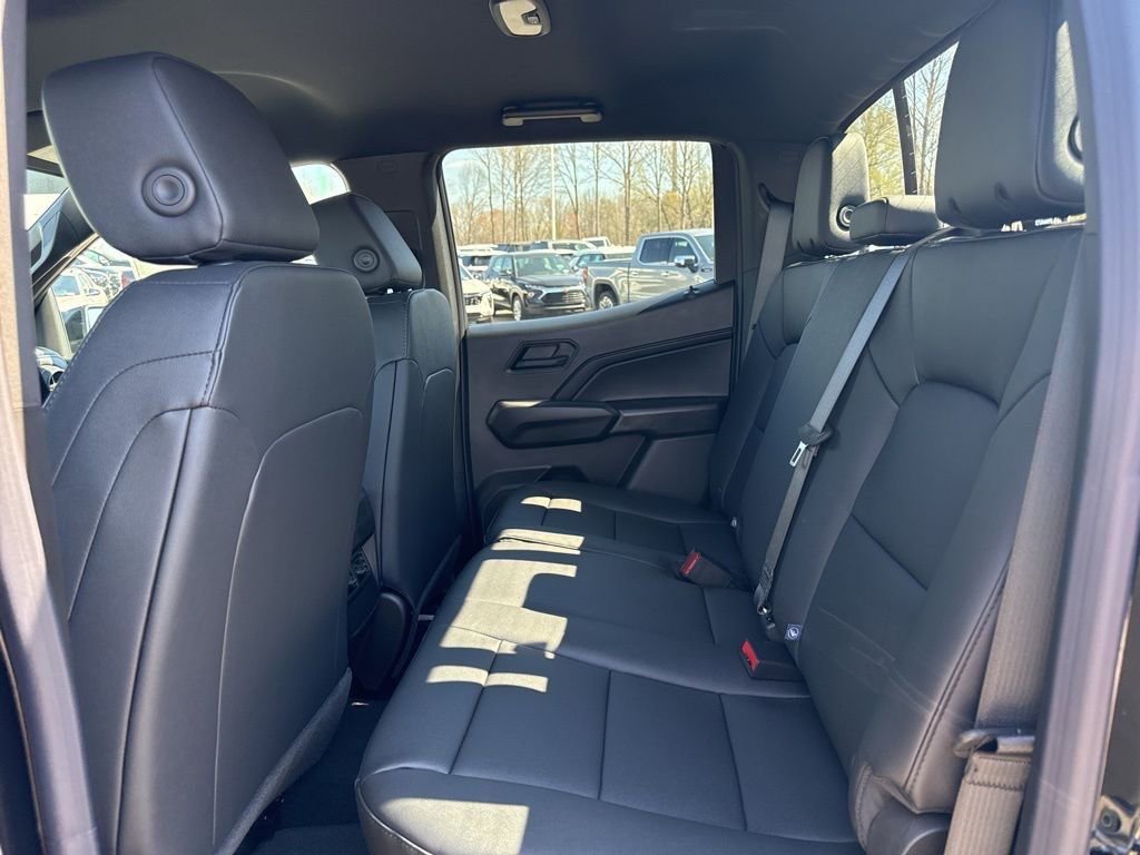 New 2026 Chevrolet Colorado Trail Boss image 11
