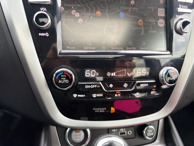Used 2022 Nissan Murano SL w/ SL Moonroof Package AWD/4WD image 34