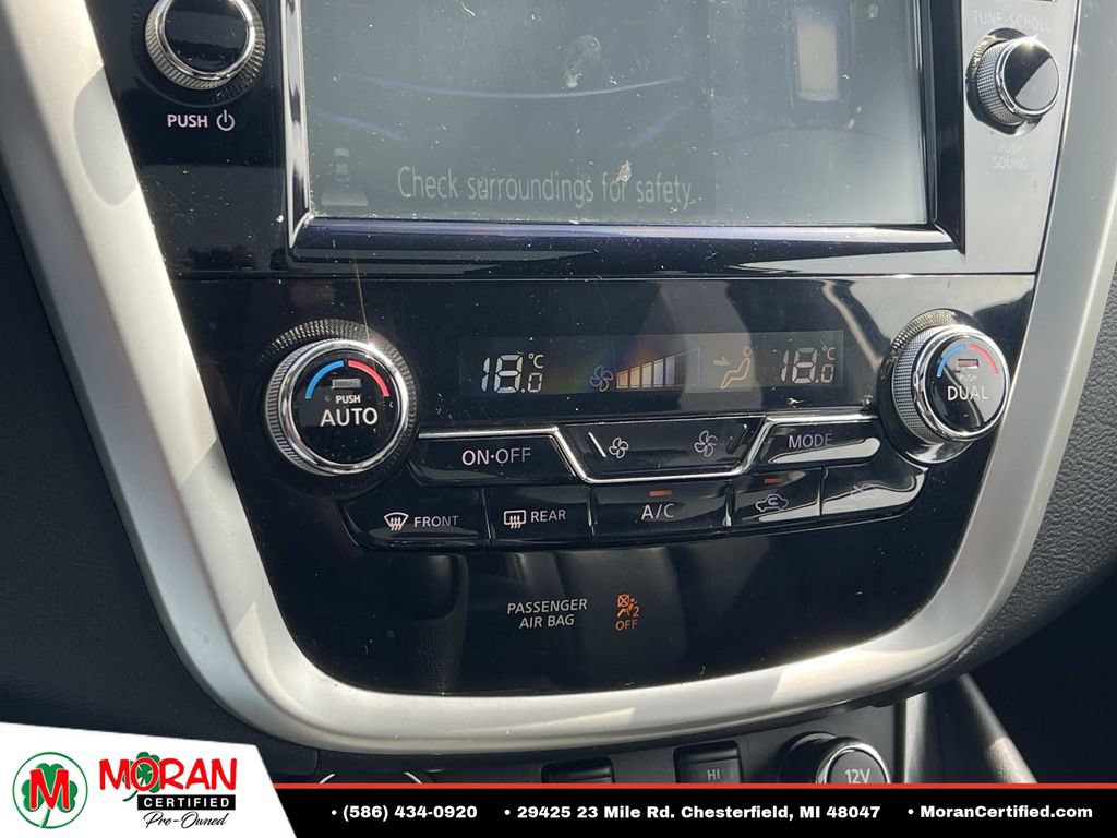 Used 2017 Nissan Murano Platinum AWD/4WD image 24