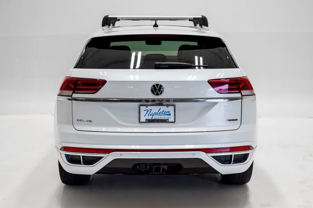 Used 2023 Volkswagen Atlas Cross Sport SEL Premium R-Line AWD/4WD image 32