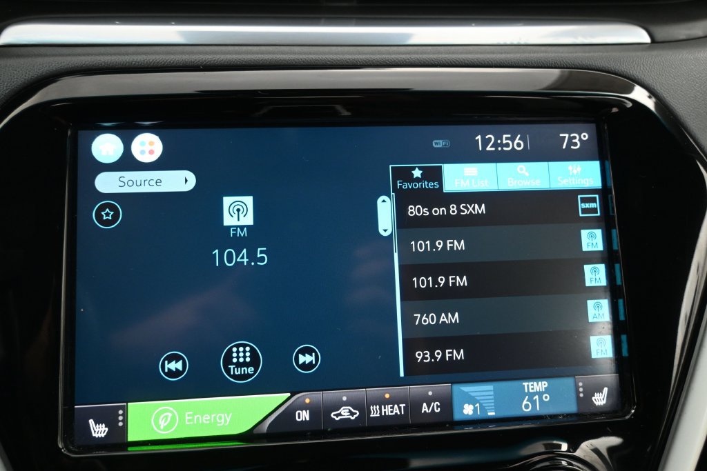 Used 2020 Chevrolet Bolt LT FWD image 9