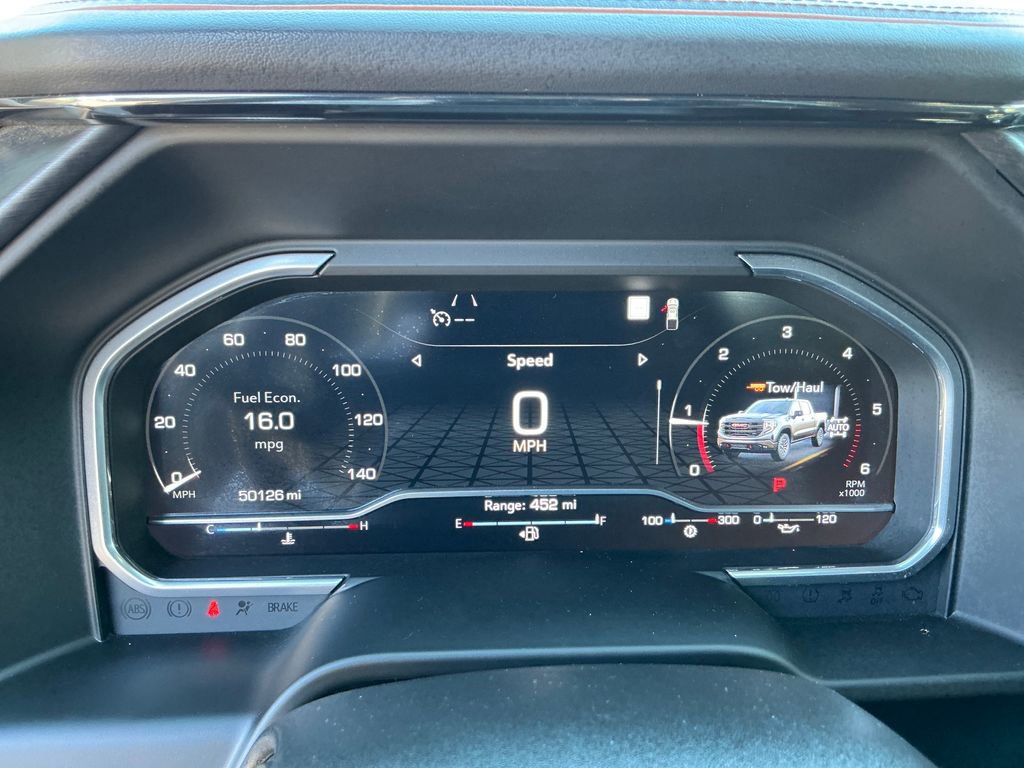Used 2023 GMC Sierra 1500 AT4 w/ AT4 Preferred Package image 20