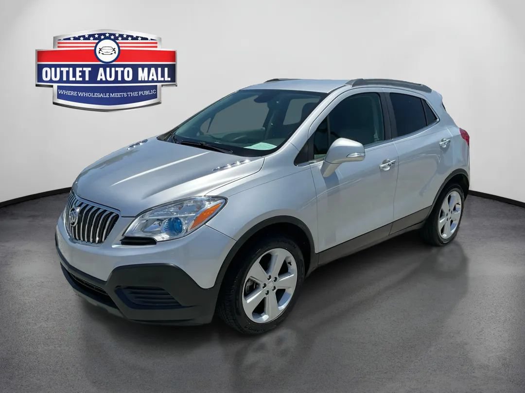Used 2016 Buick Encore FWD image 7