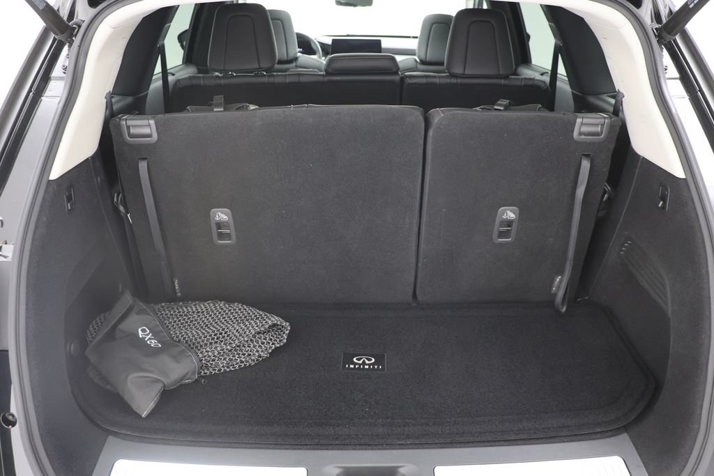 Used 2023 INFINITI QX60 Luxe w/ Vision Package AWD/4WD image 28