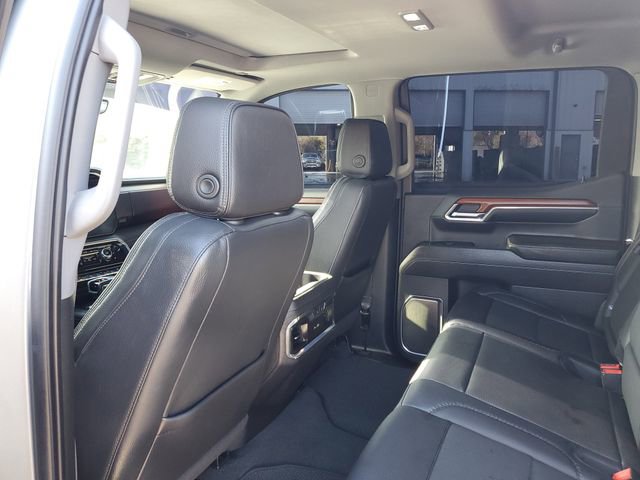 Used 2023 GMC Sierra 1500 Denali w/ Denali Reserve Package image 10
