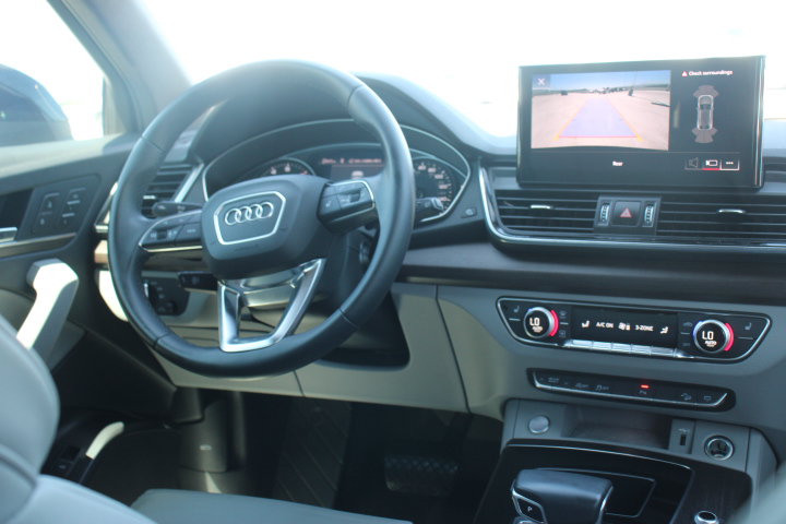 Used 2022 Audi Q5 2.0T Premium AWD/4WD image 24