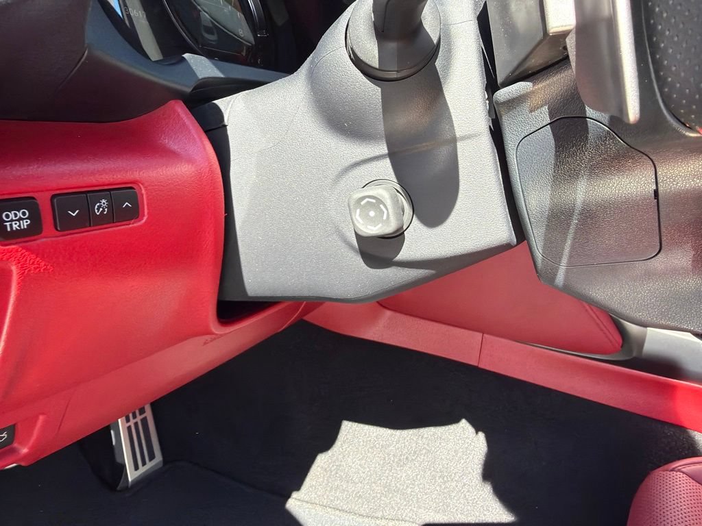 Used 2023 Lexus IS 350 F Sport w/ Navigation Package RWD image 18