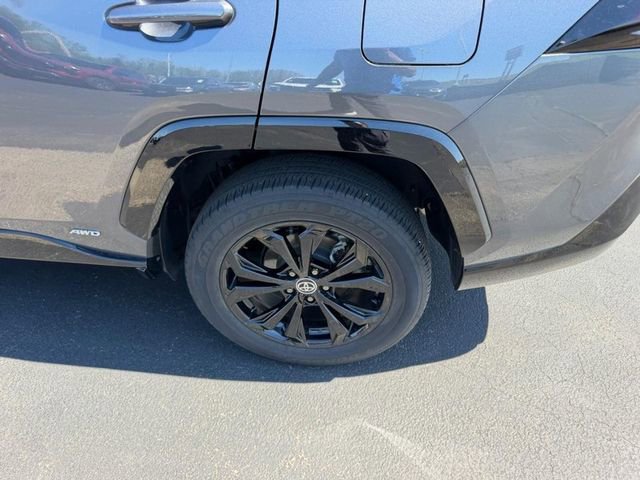 Used 2024 Toyota RAV4 XSE w/ Advanced Technology Package image 9