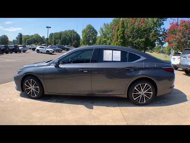 Certified 2022 Lexus ES 350 w/ Premium Package FWD image 5
