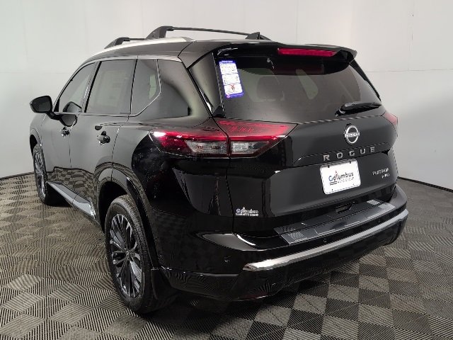 New 2026 Nissan Rogue Platinum image 4