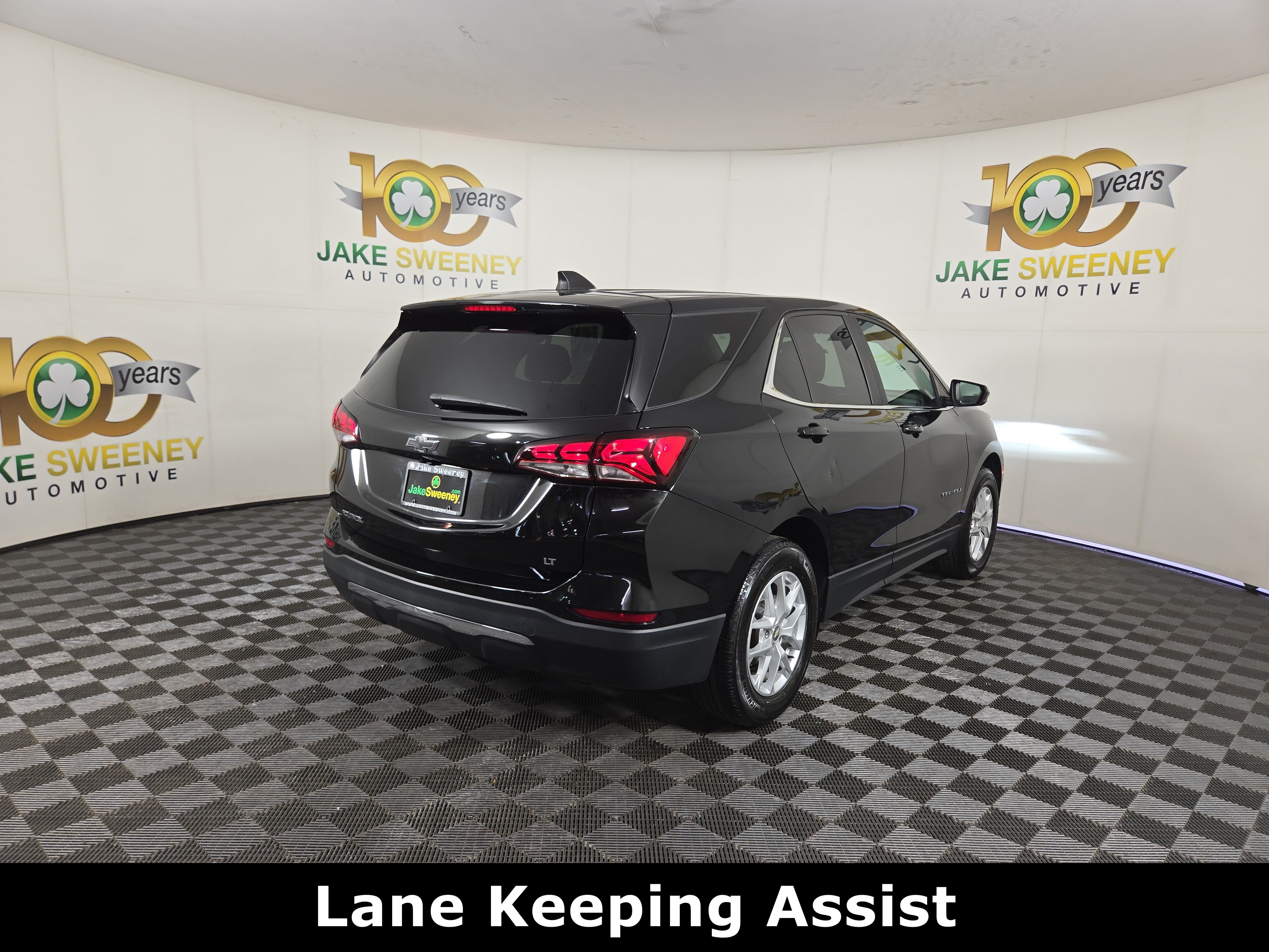 Used 2023 Chevrolet Equinox LT FWD image 9