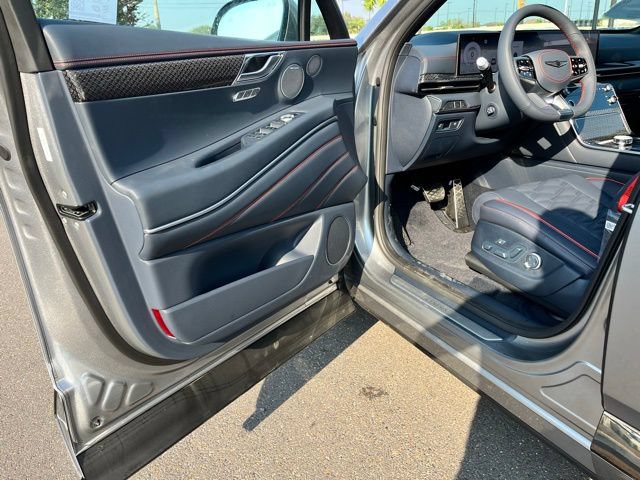 New 2026 Genesis GV80 3.5T e-SC AWD/4WD image 14