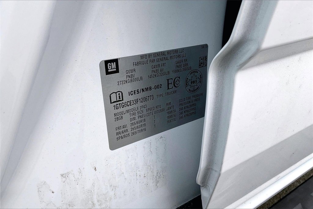 Used 2015 GMC Canyon SLT image 31