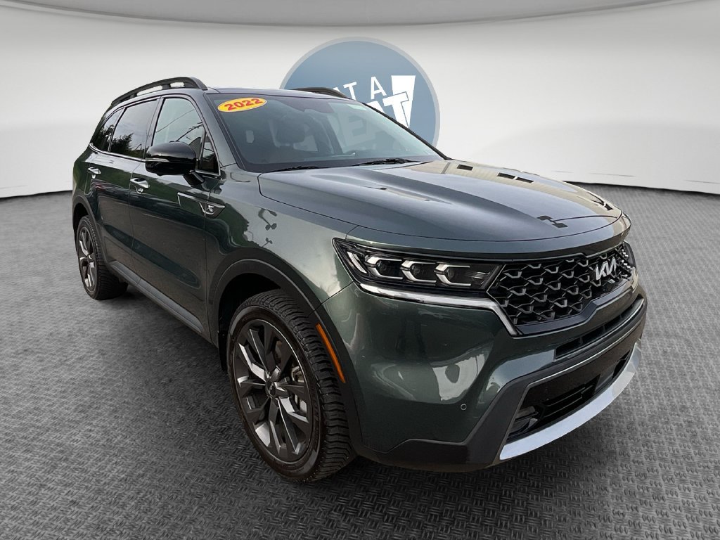 Used 2023 Kia Sorento SX Prestige