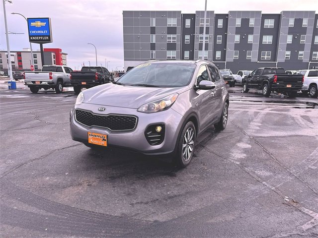 Used 2018 Kia Sportage EX