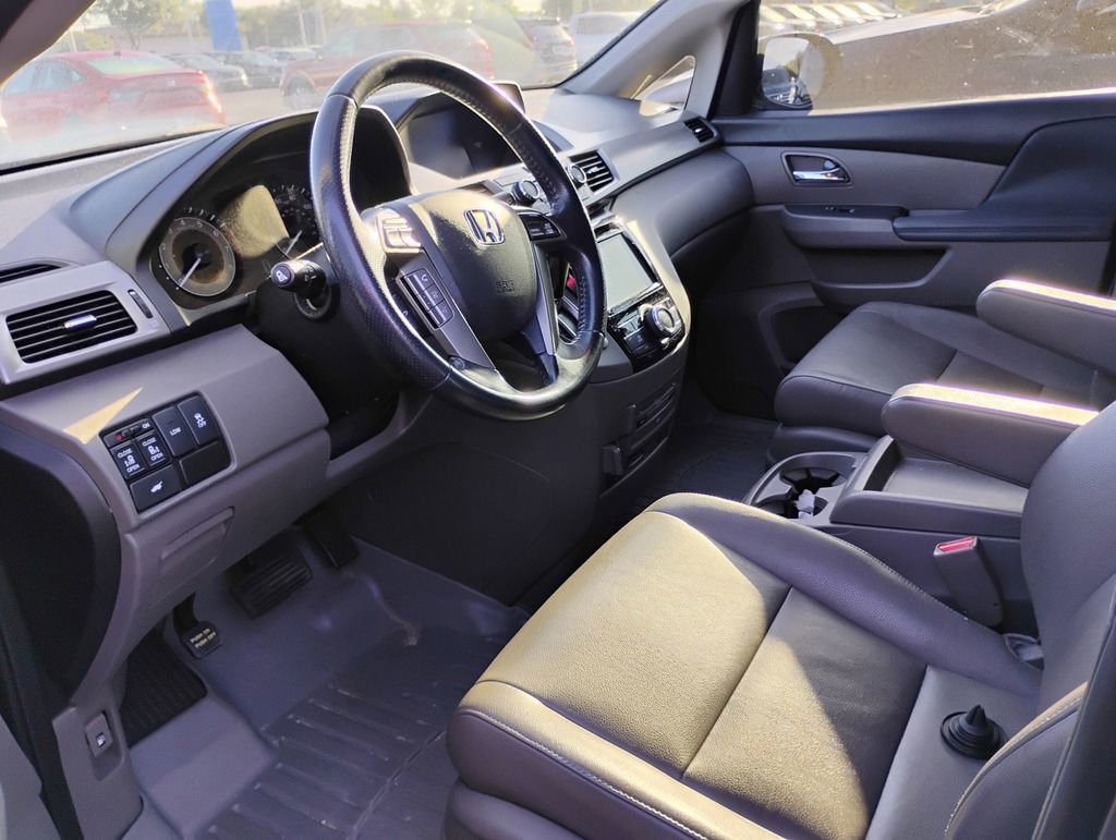 Used 2016 Honda Odyssey EX-L image 11