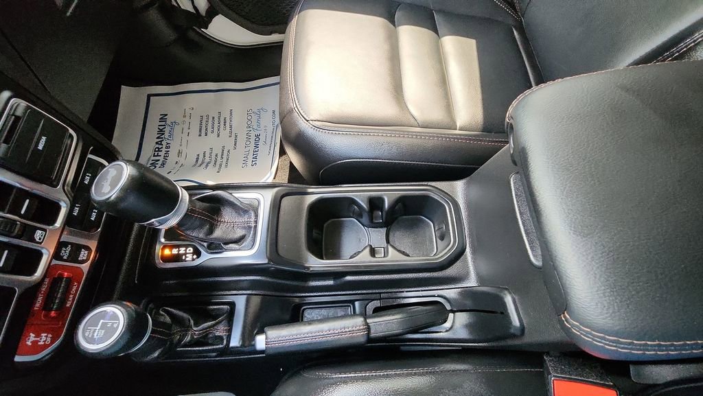 Used 2023 Jeep Wrangler Rubicon 392 w/ Trailer Tow Package image 21