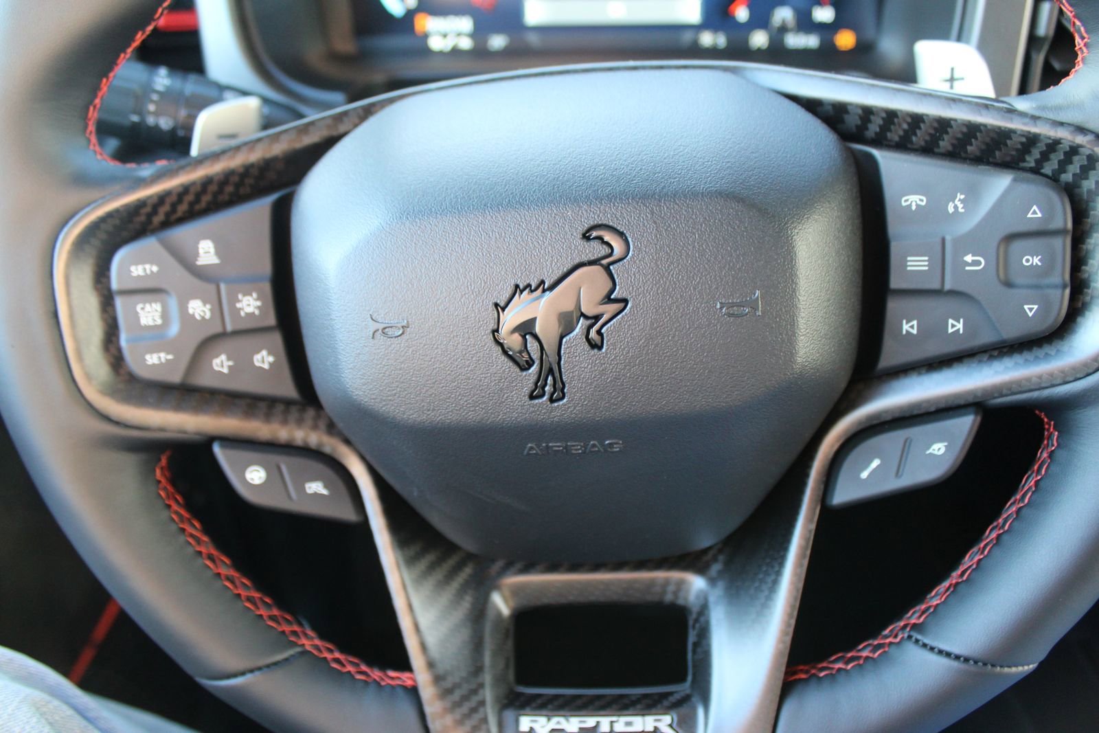 New 2025 Ford Bronco Raptor w/ Interior Carbon Fiber Pack image 26