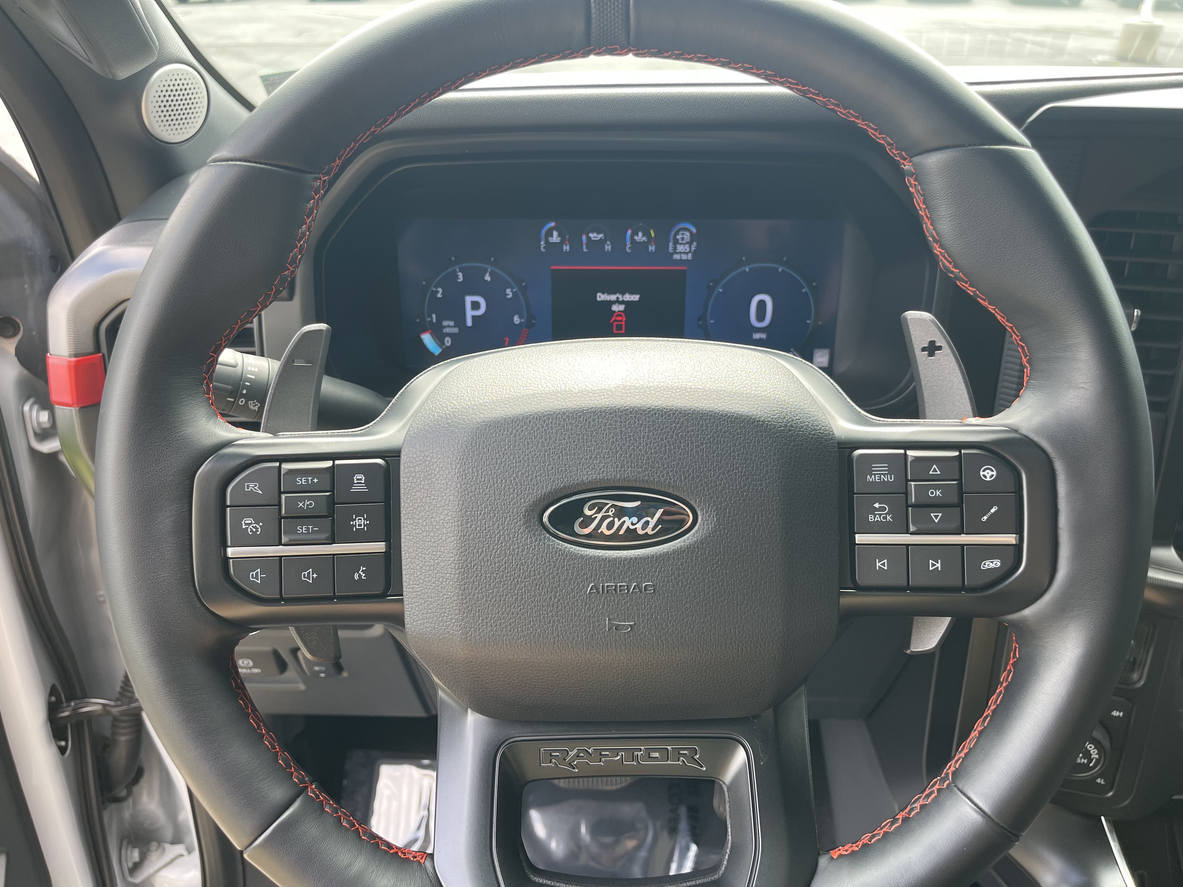 Used 2025 Ford F150 Raptor AWD/4WD image 29