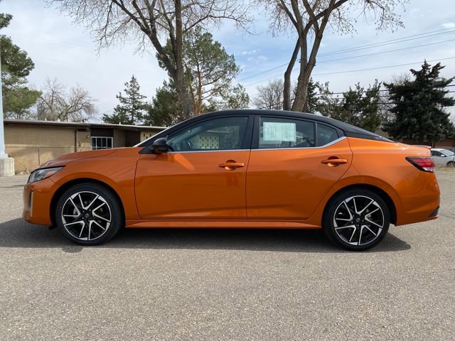 Certified 2024 Nissan Sentra SR image 2